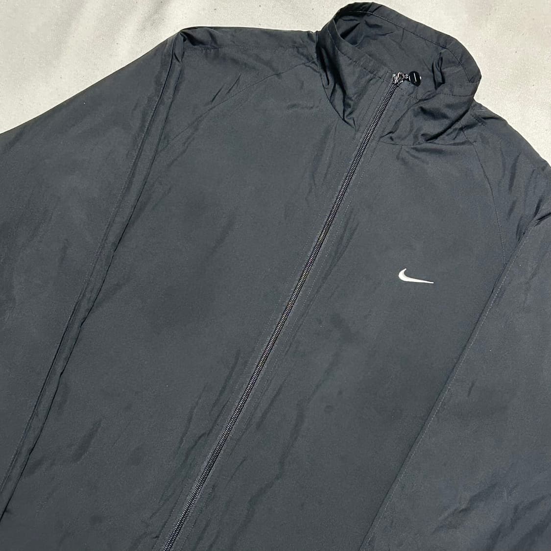 XXL 니이키 솔로 스우시 블랙 바람막이 상품이미지1