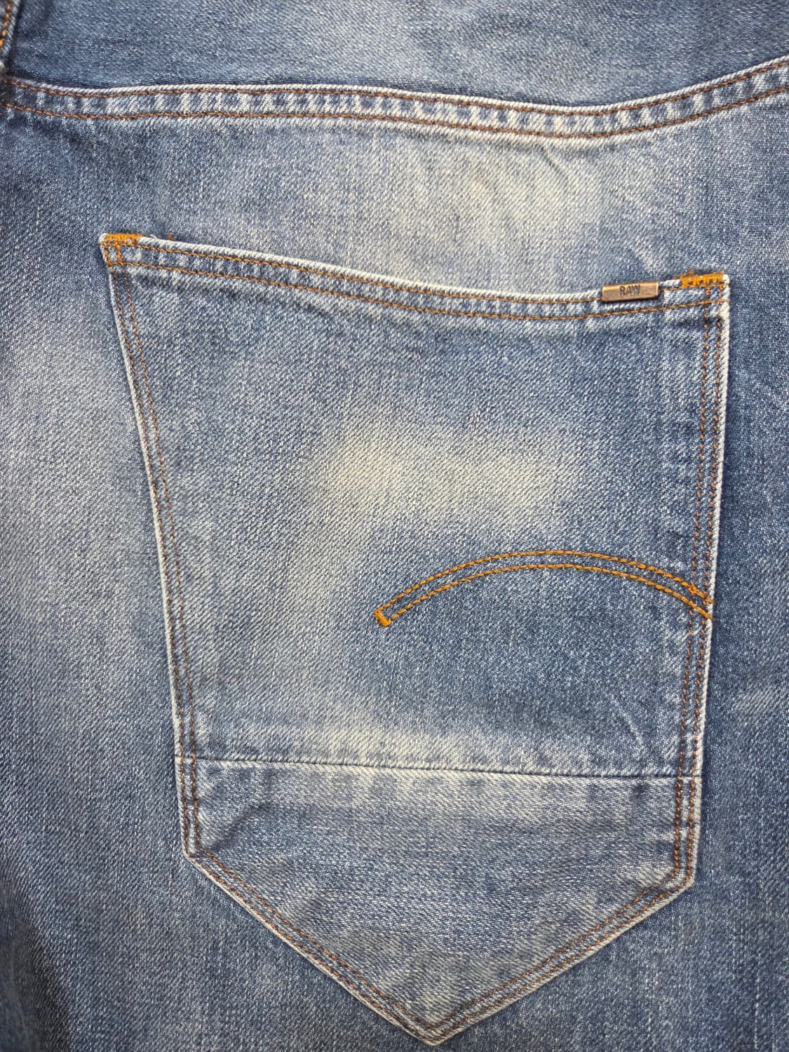G-Star RAW ARC 3D TAPERED데님 팬츠(W32/L30) 상품이미지7