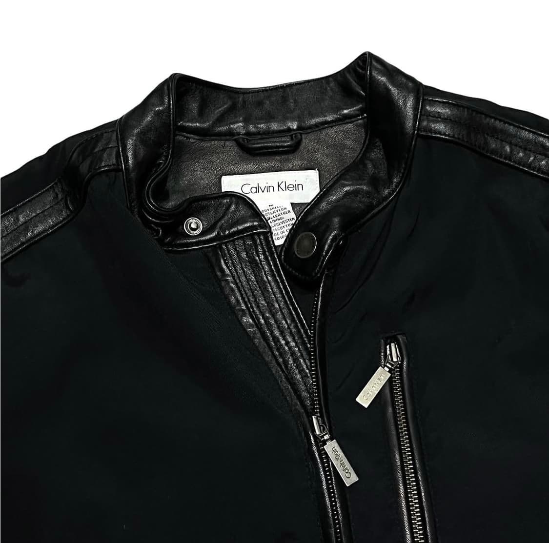 Calvin Klein 캘빈클라인 차이나넥 자켓 상품이미지3