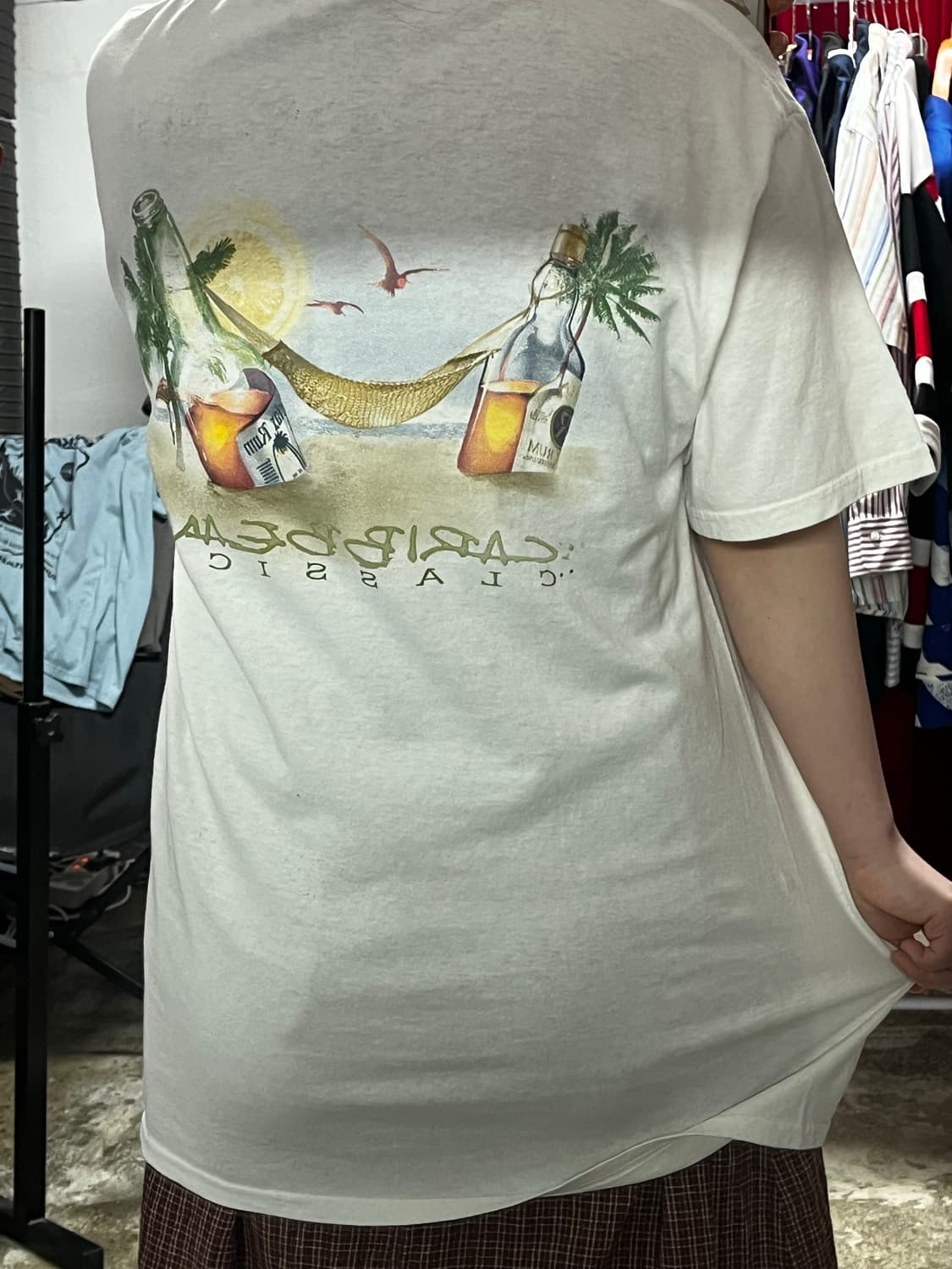 U.S.A. Vintage T-shirts 빈티지 티셔츠 L 상품이미지6