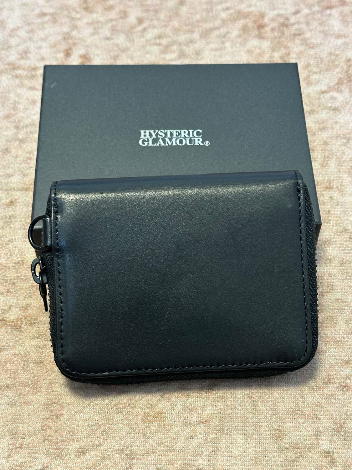 히스테릭 글래머 (Hysteric Glamour) 스터드 지갑 상품이미지3