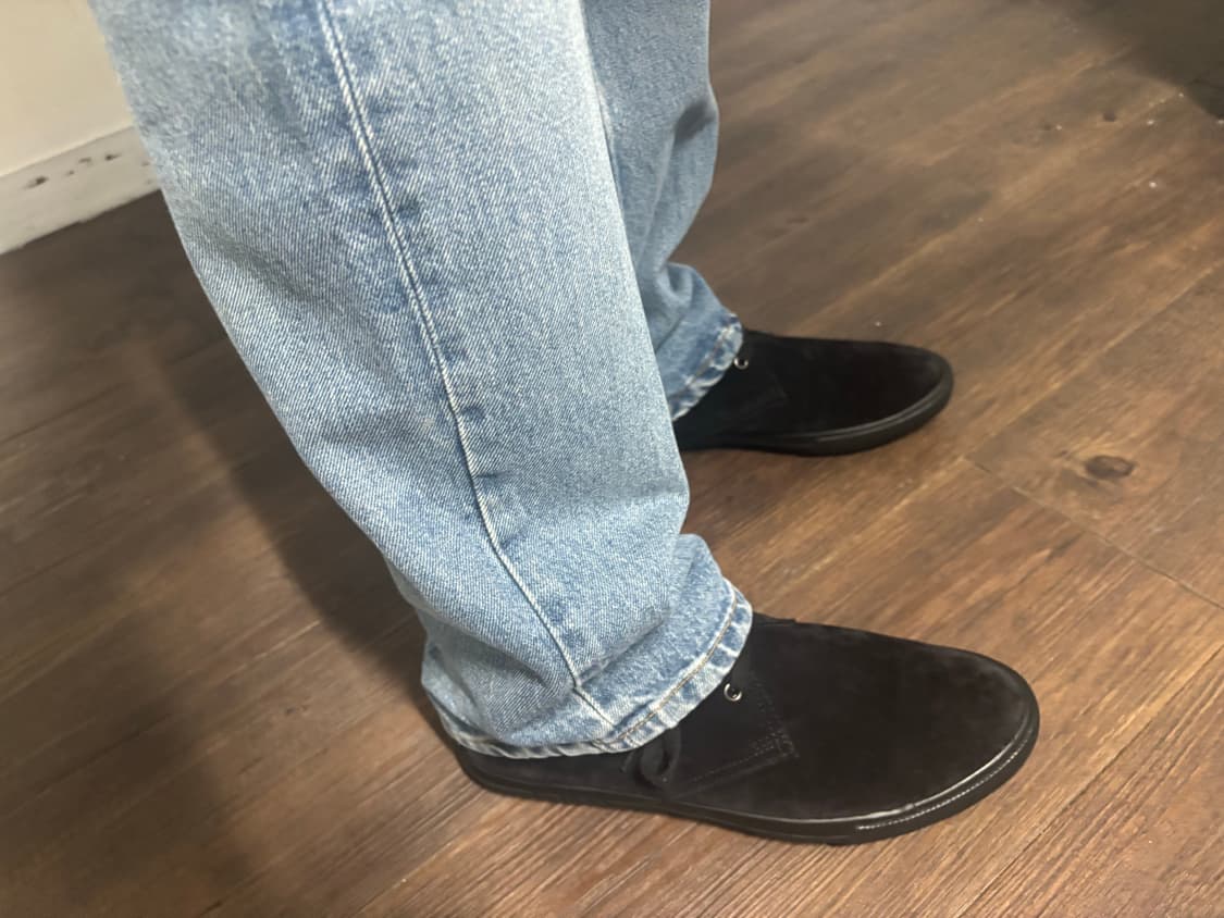 프라다 스포츠 스웨이드 스니커즈 상품이미지6