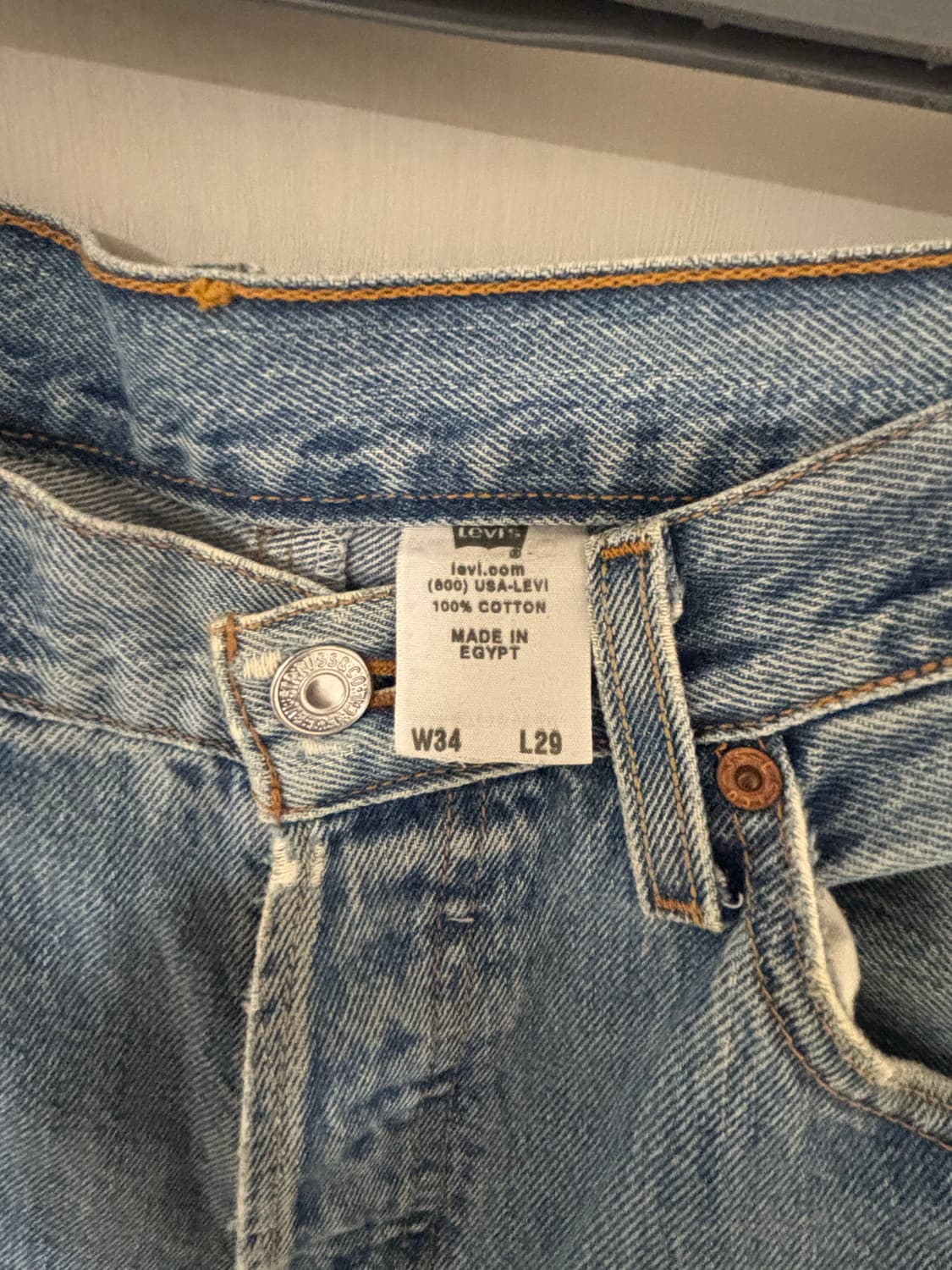 Levi’s 빈티지 데님 상품이미지3