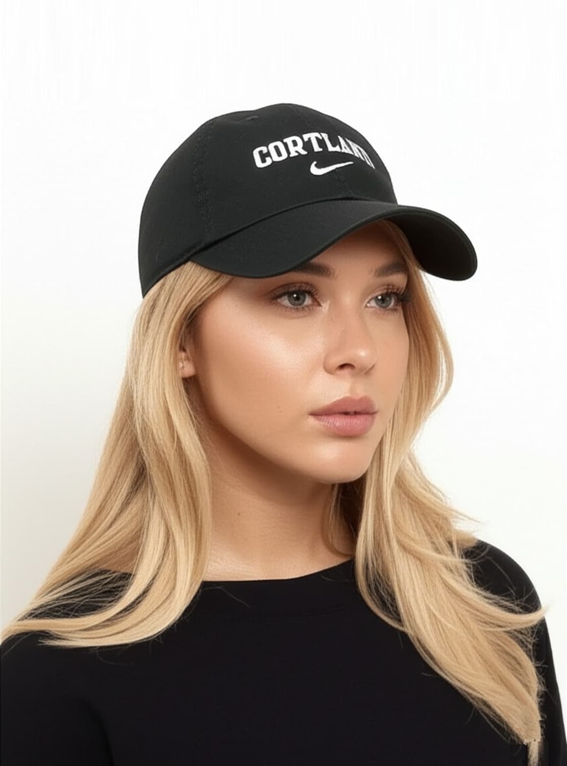 NIKE 나이키 헤리티지86 미국 코틀랜드 볼캡 모자 운동 헬스 빈티지 상품이미지6