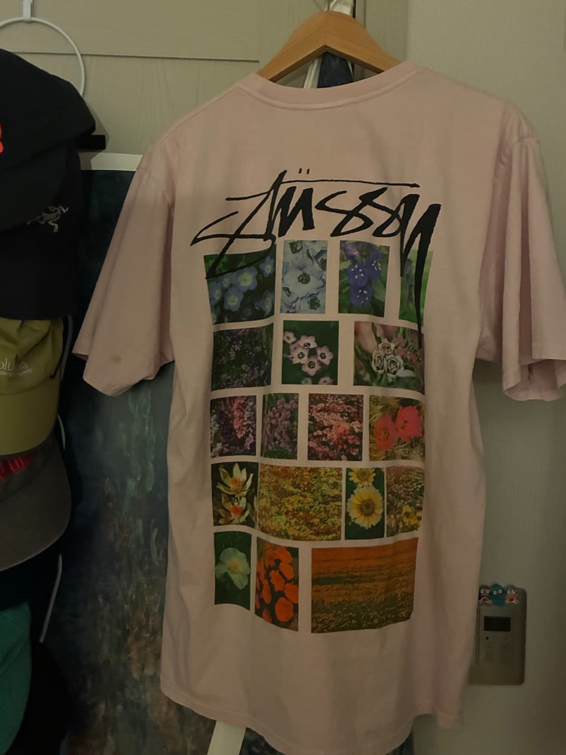 스투시 stussy 반팔티 상품이미지1