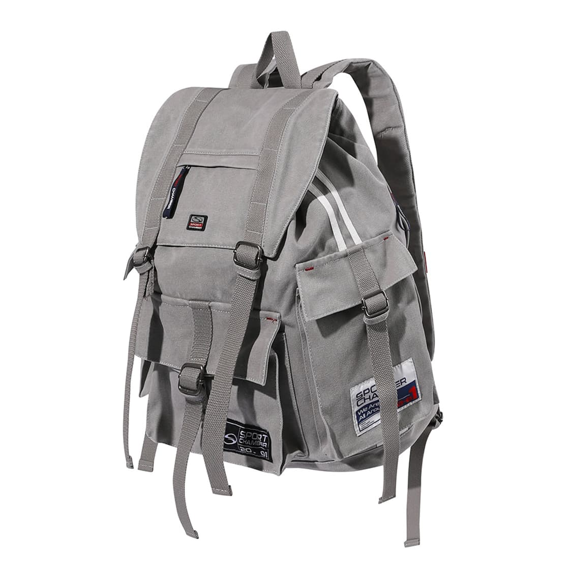 스포츠챔버 SC 스포티 럭색 그레이 상품이미지2