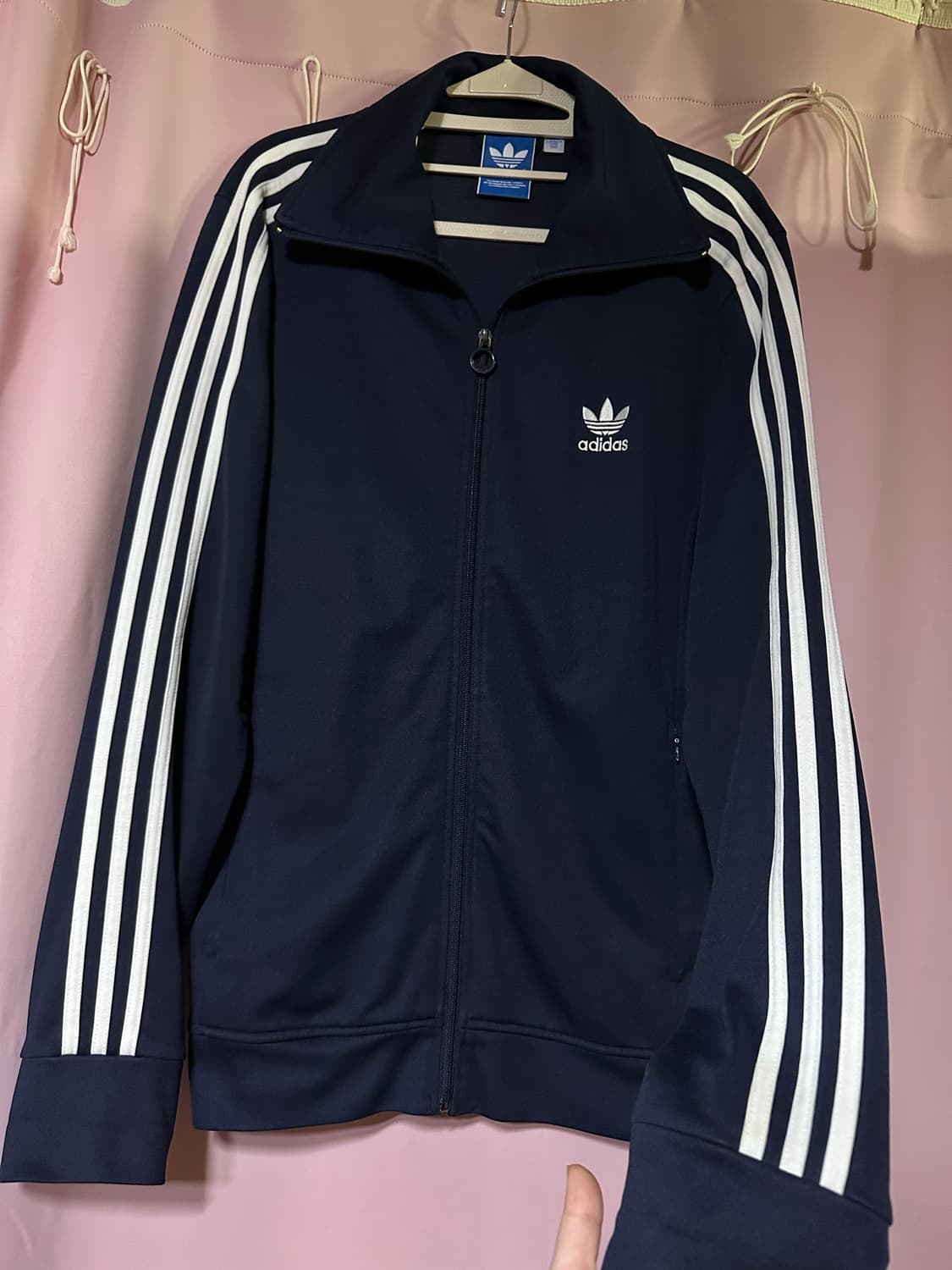 아디다스져지 아디다스 유로파 네이비 트랙탑 아디다스110 대장 황금사이즈 상품이미지1