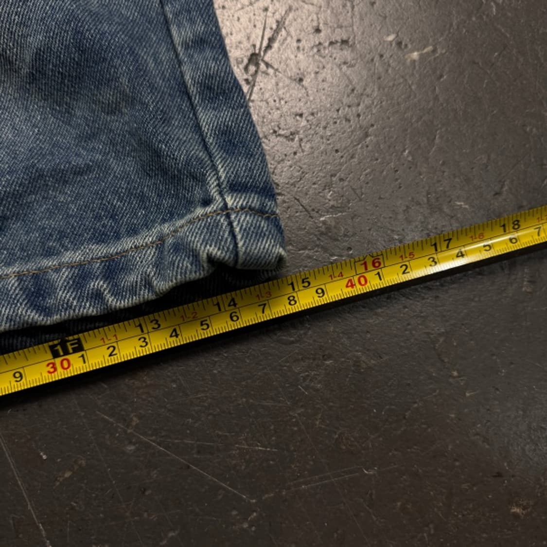 32 빈티지 버뮤다 팬츠  상품이미지5