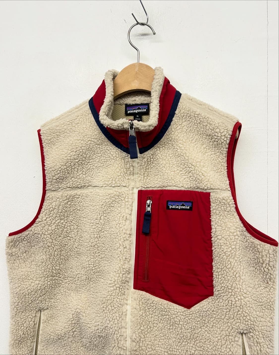 파타고니아 레트로 파일 베스트 상품이미지2