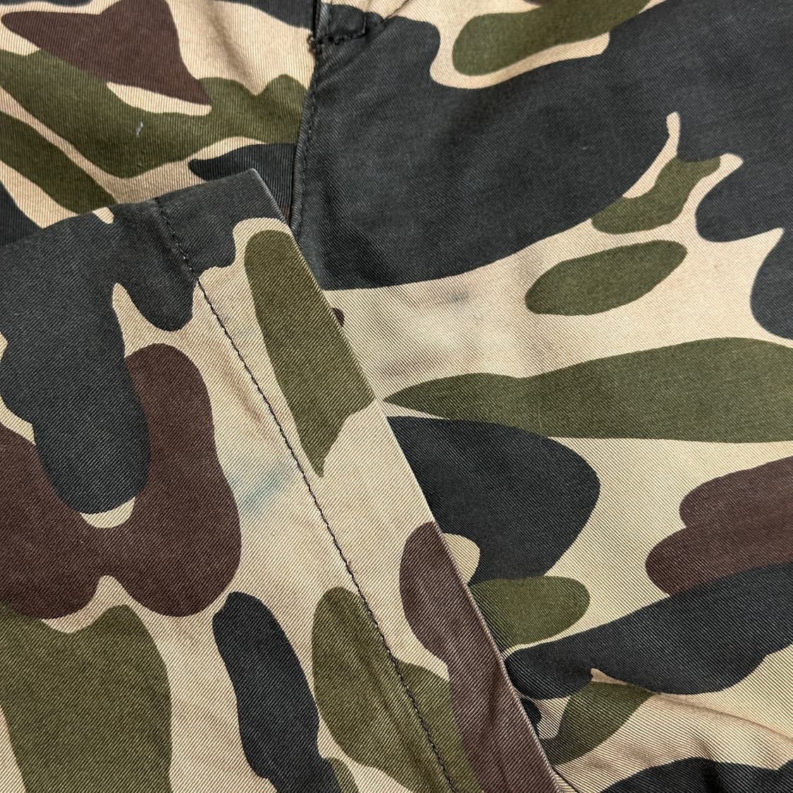 칼하트 카모 시드 팬츠 상품이미지8
