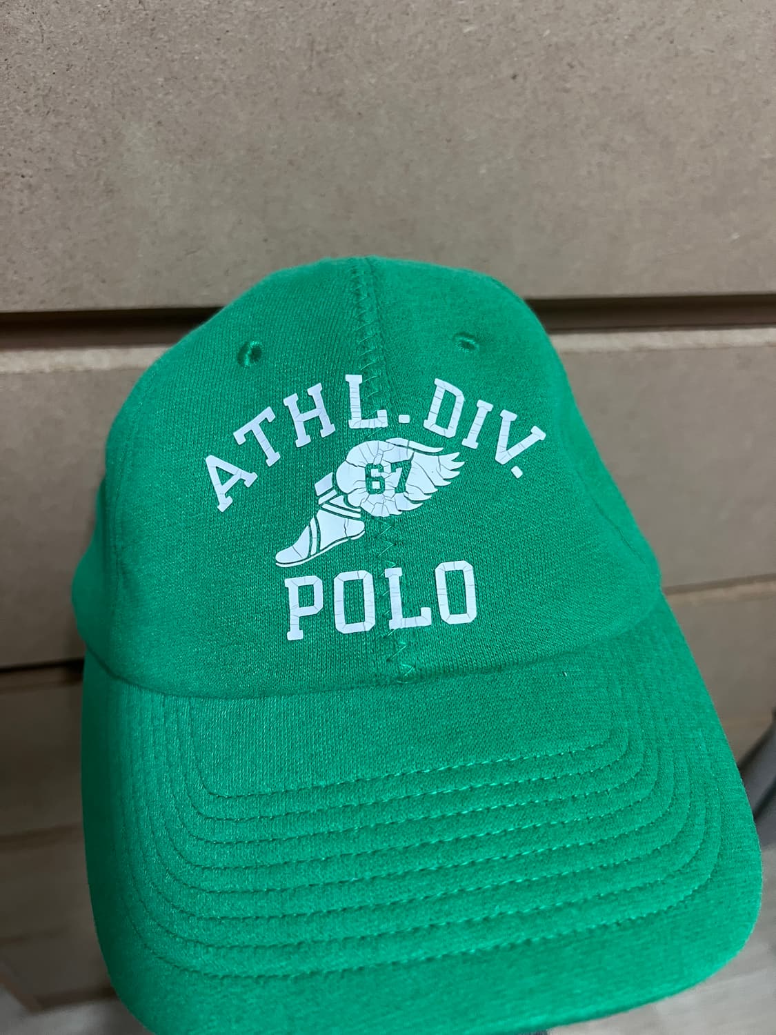 폴로 스포츠, 애슬레틱 캡 상품이미지3