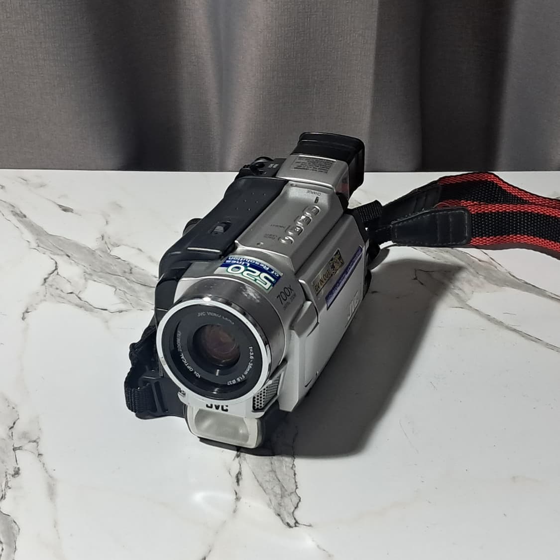 하자품) JVC 미니DV 캠코더 GR-DVL326 상품이미지3