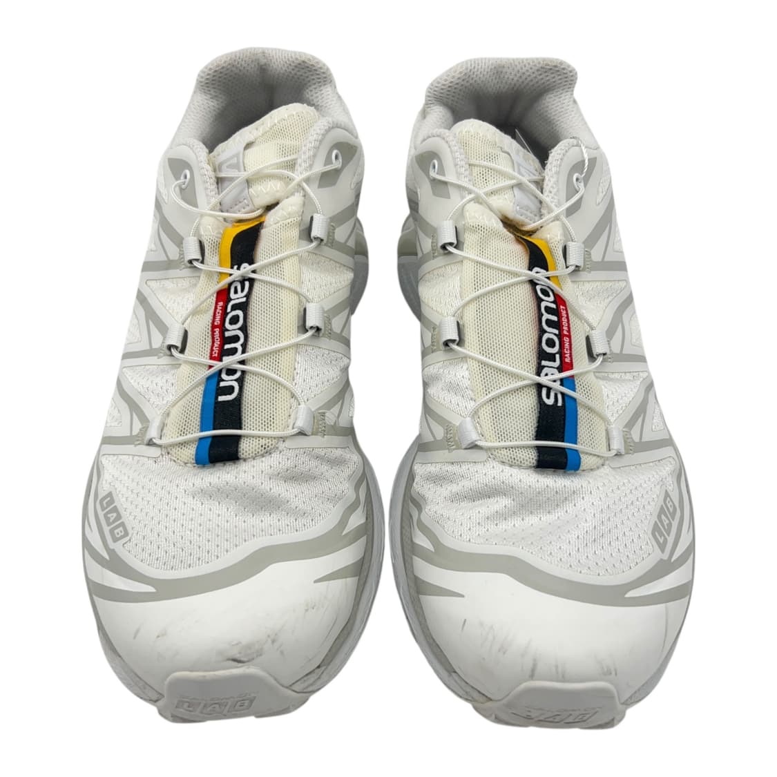 265 살로몬 xt-6 ADV 화이트 상품이미지4