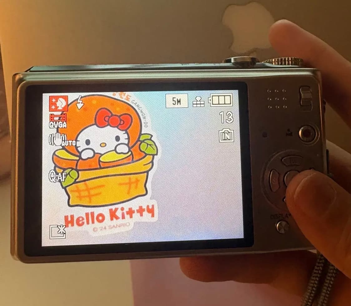 [풀박스급] 파나소닉 루믹스 DMC-TZ7 (작례 포함) 상품이미지7