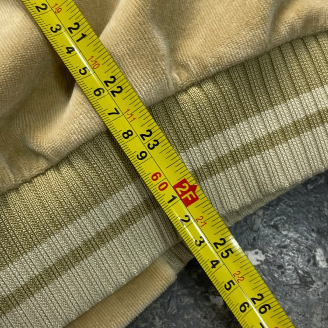 100 코닥 벨벳 코듀로이 자켓 상품이미지7