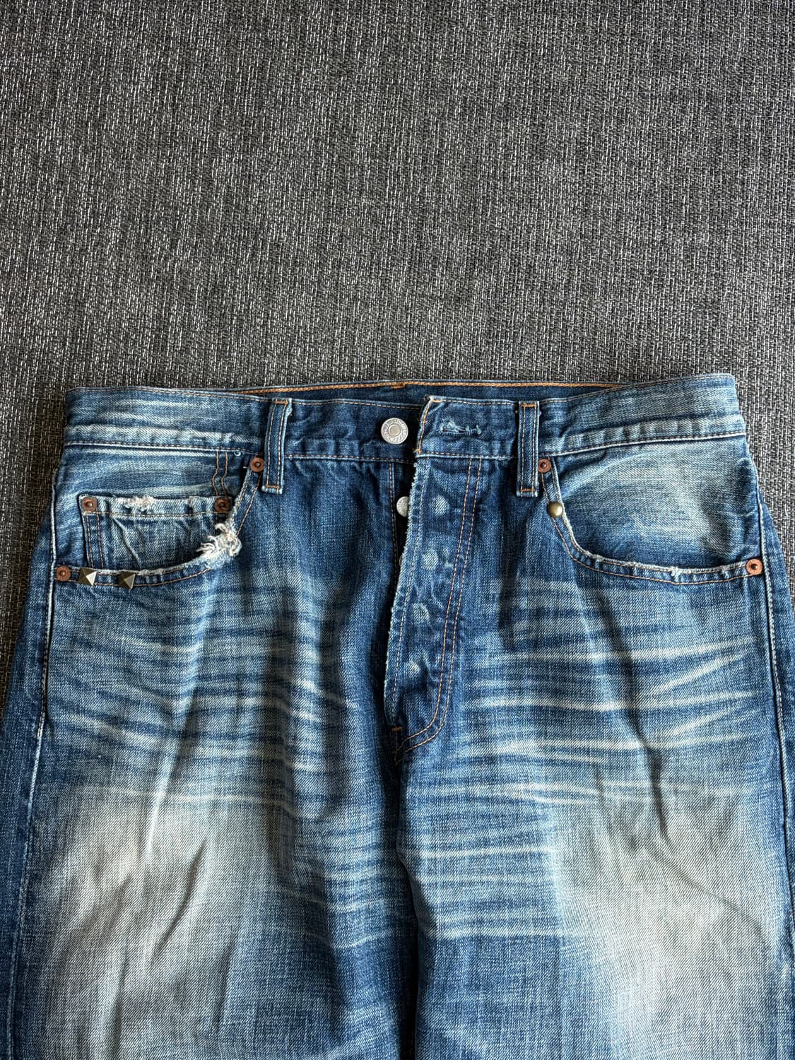 [Levi’s 501 W82 | L84] 상품이미지5