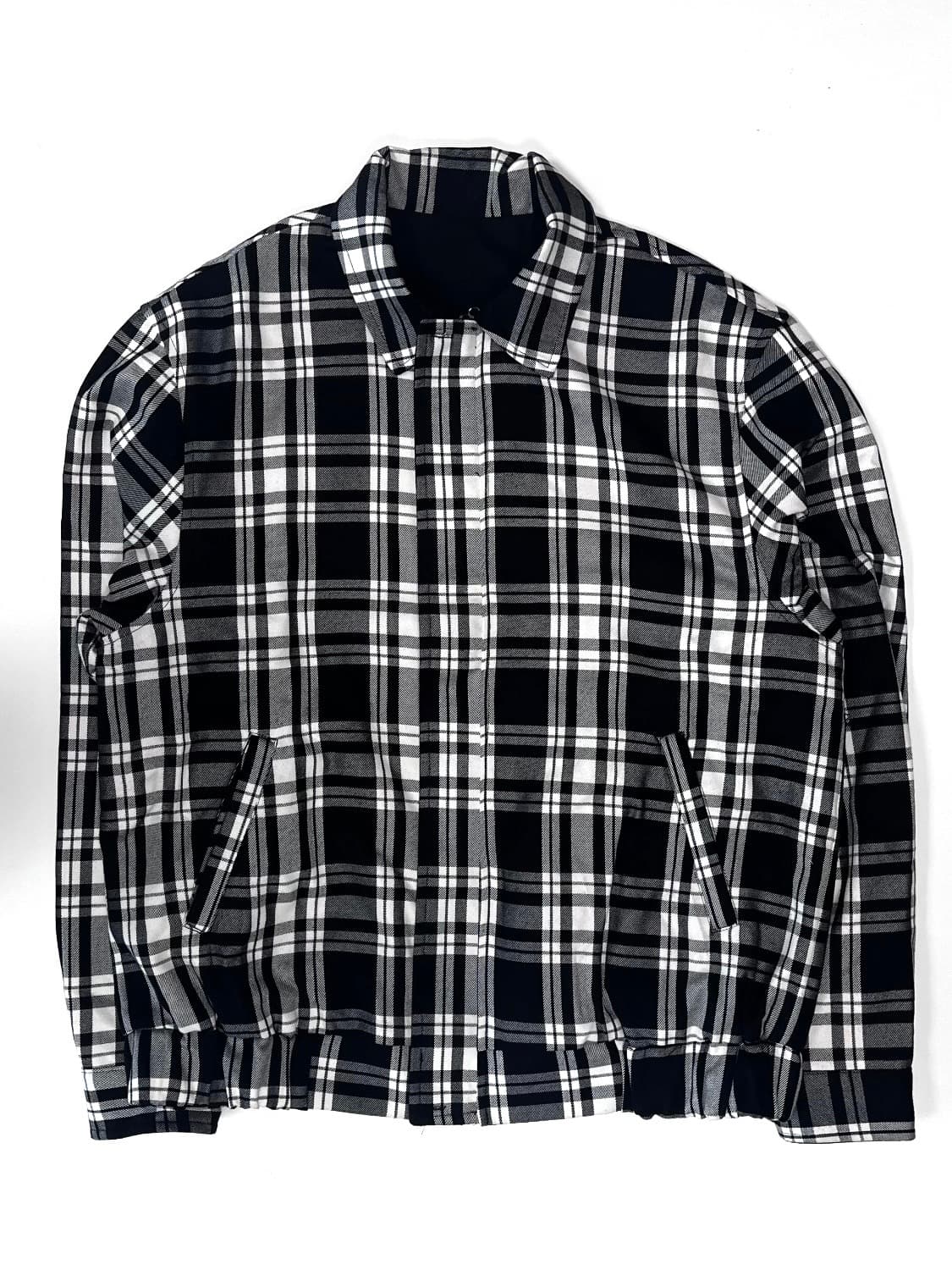 위캔더스 리버시블 블루종 상품이미지1