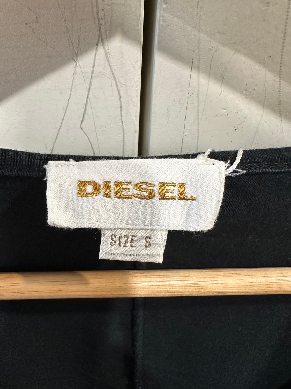 DIESEL 디젤 프린팅 반팔 티셔츠 상품이미지4