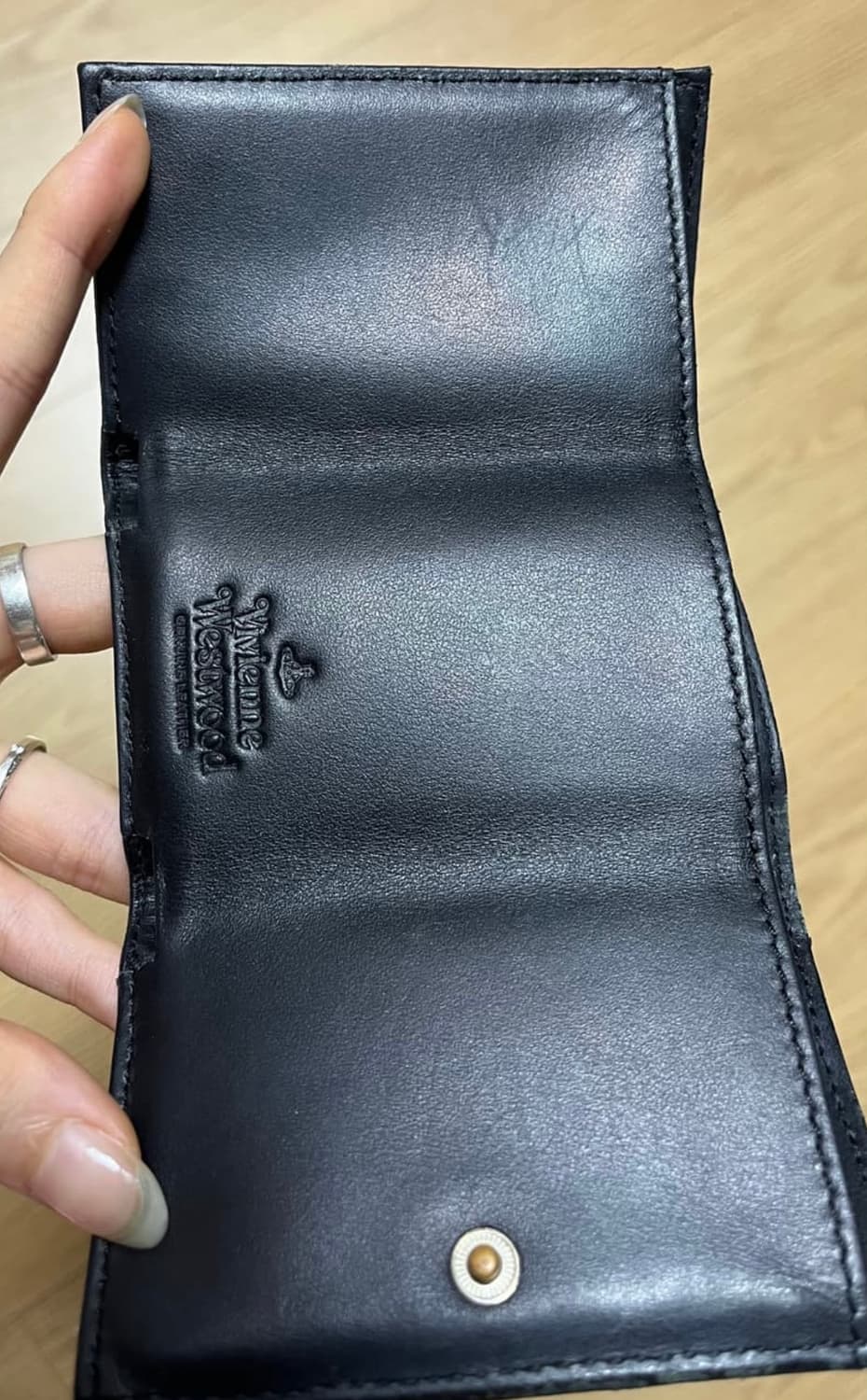 비비안 웨스트우드 지갑 상품이미지4