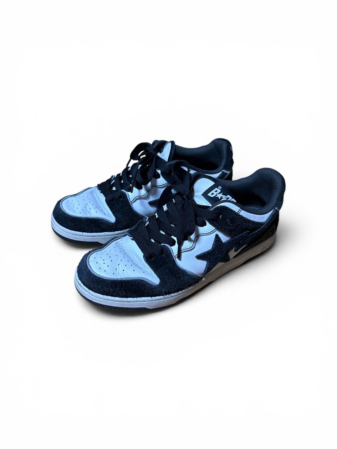 BAPE Bape SK8 Sta #3 Black 상품이미지1