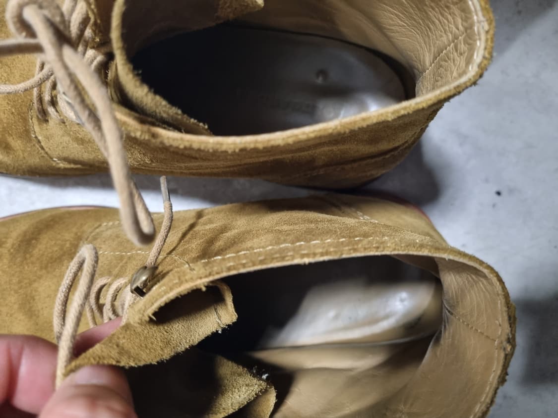 로스트가든 남성 부츠  상품이미지5