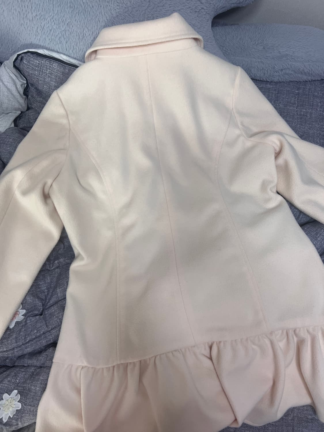 리즈리사 리즈멜로 코트 히메갸루 라떼갸루 상품이미지4