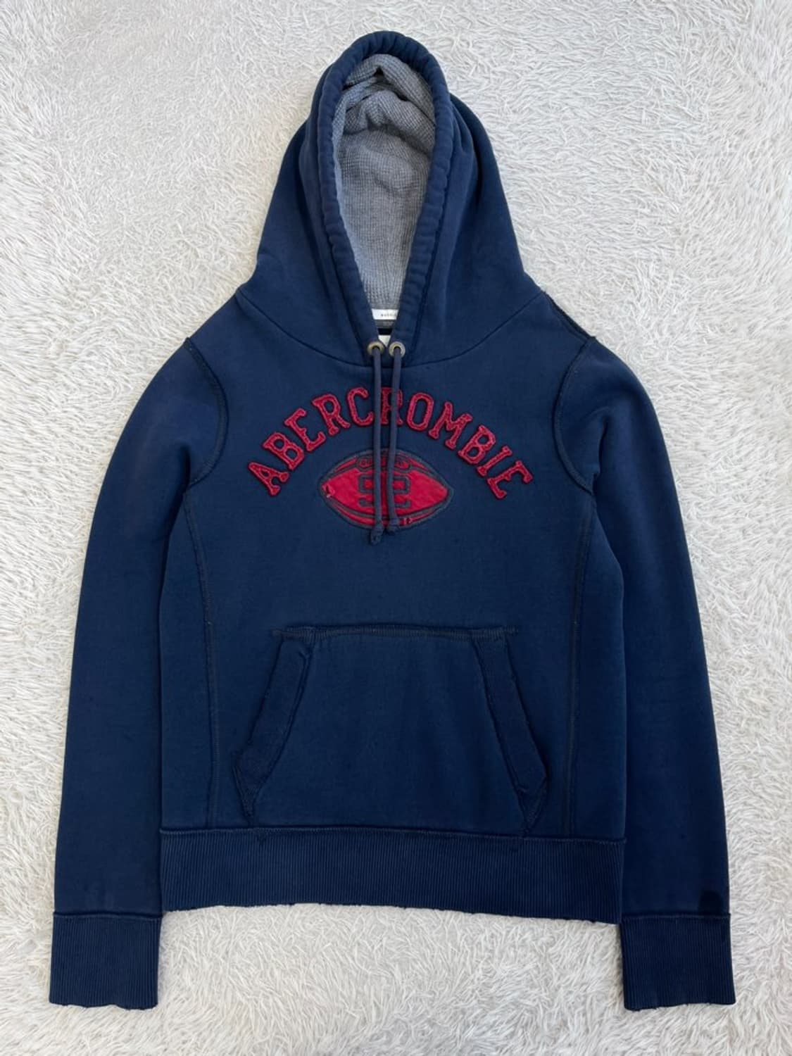아베크롬비 후드 티셔츠/#3171 상품이미지1