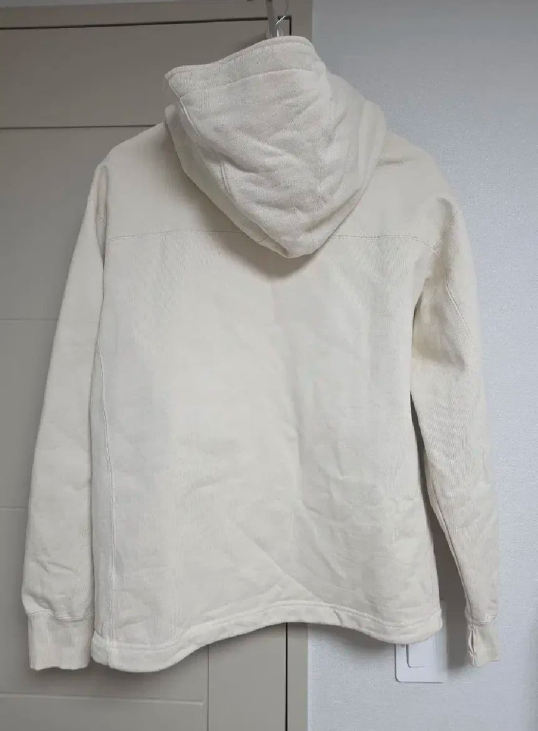 빔즈 스웻 후드 집업 L 상품이미지2