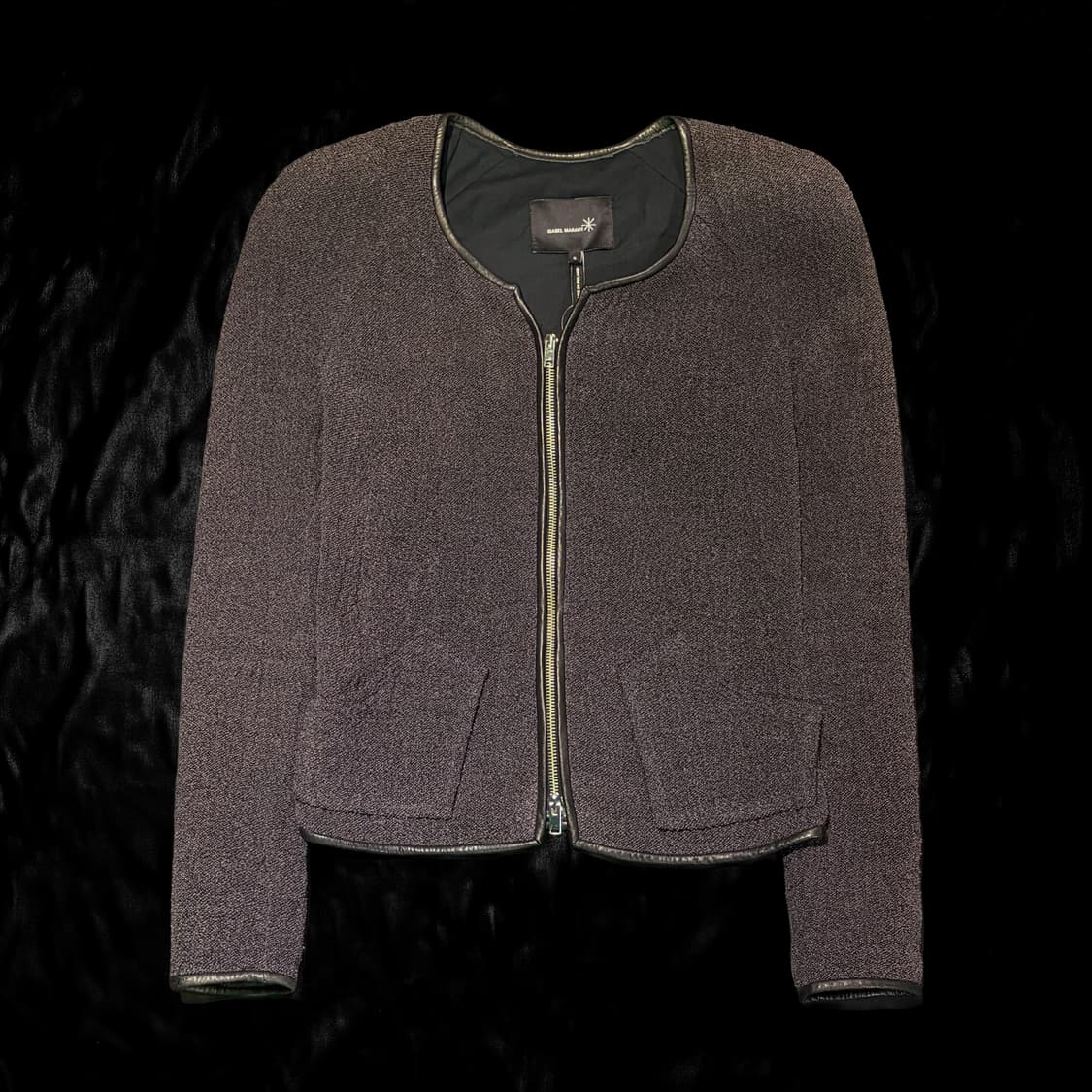 이자벨마랑 투웨이 집업 상품이미지1