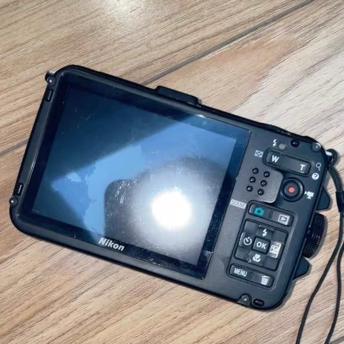 디카 니콘 쿨픽스 aw100 디지털카메라 상품이미지2