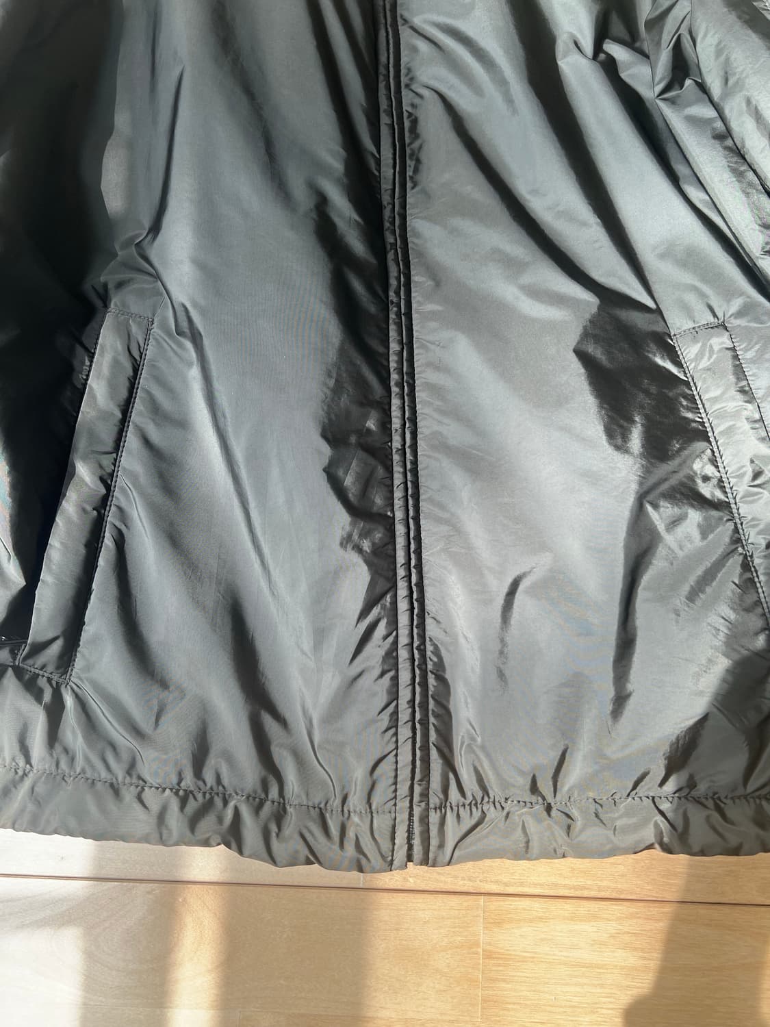 Prada nylon jacket 상품이미지5