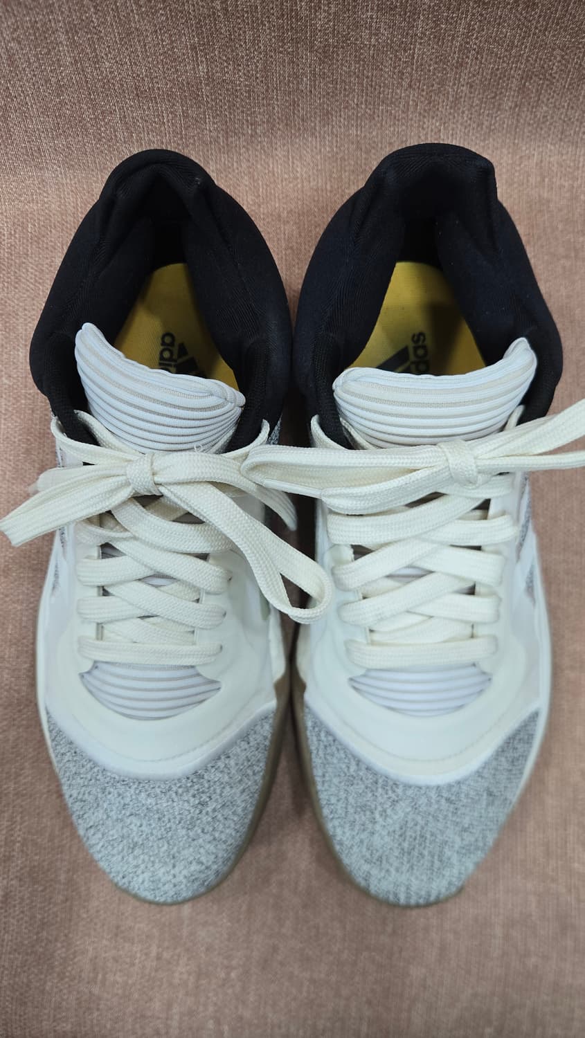 아디다스 260mm- 마퀴 부스트 로우 - 화이트 블랙 상품이미지2