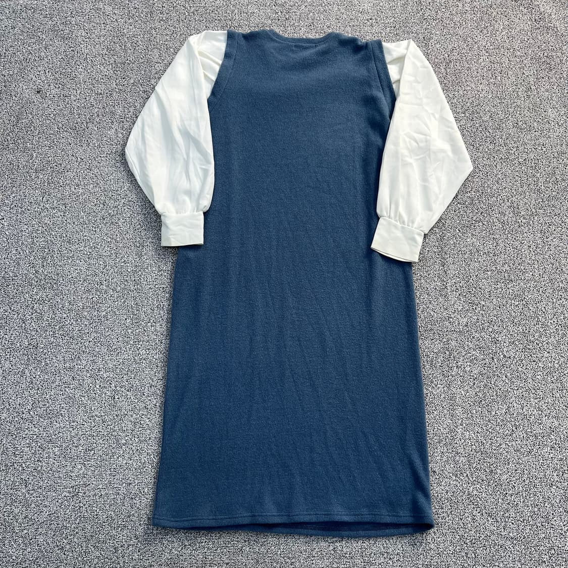 실측확인 맘누리 임부복 원피스 0320M 상품이미지4