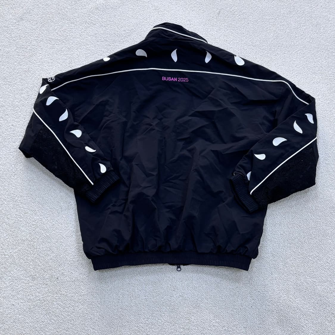 95 부산전국체전 바람막이 근무복 0424E 상품이미지2