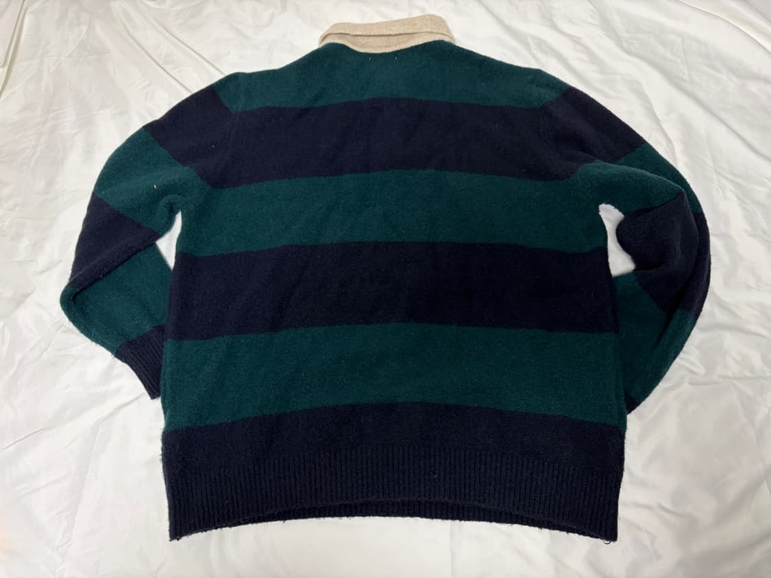 자라 빅피케 니트  상품이미지2