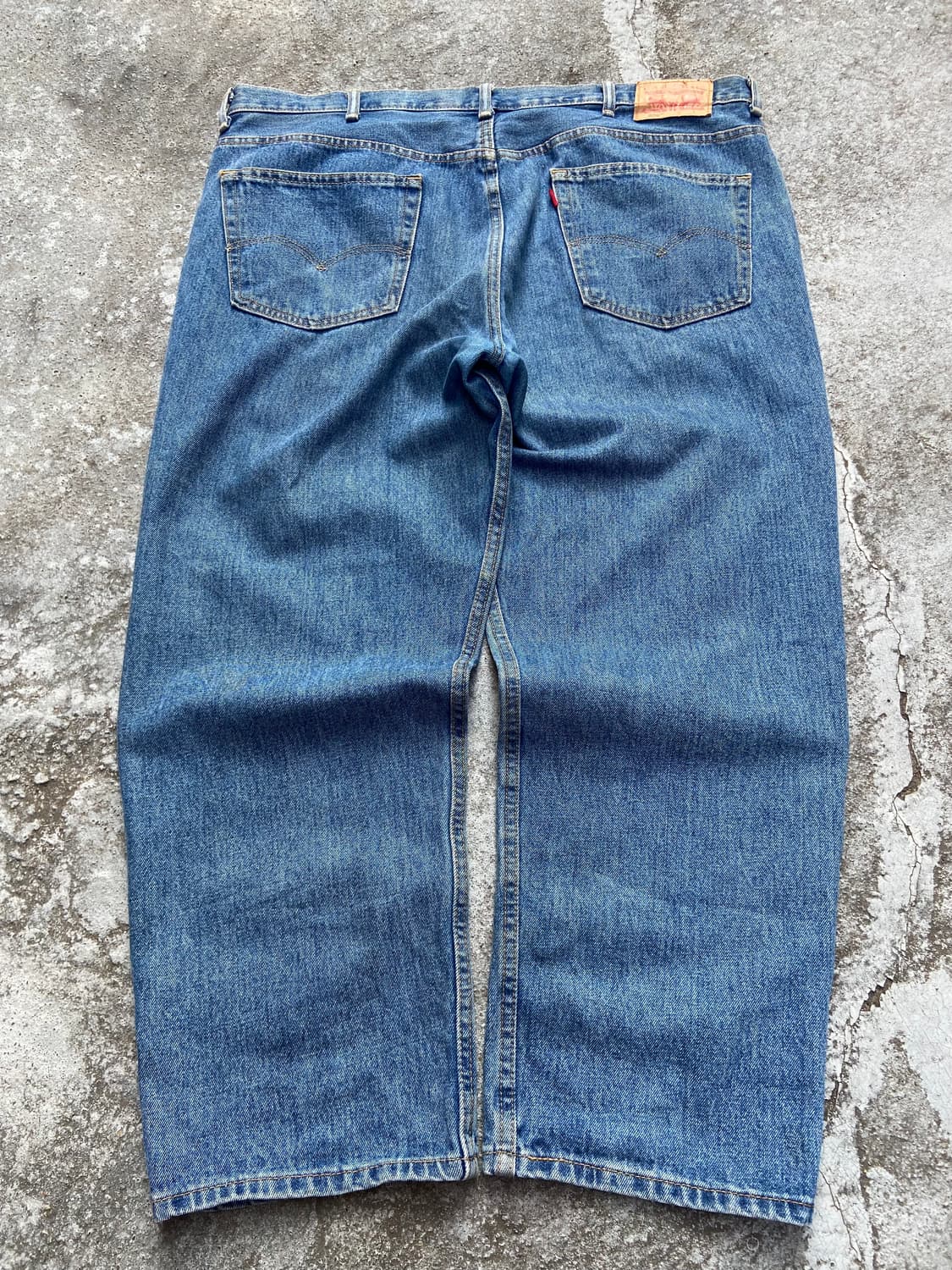 44inch) Levis 550 Skater Baggy Jeans 상품이미지2