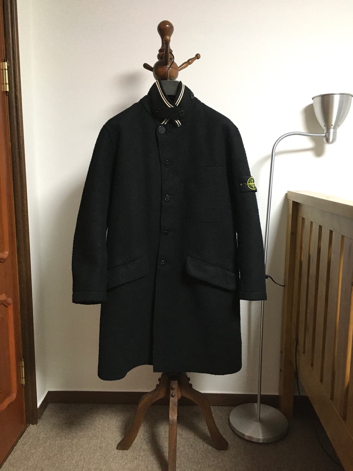 스톤아일랜드 06fw 아카이브 코트 상품이미지1