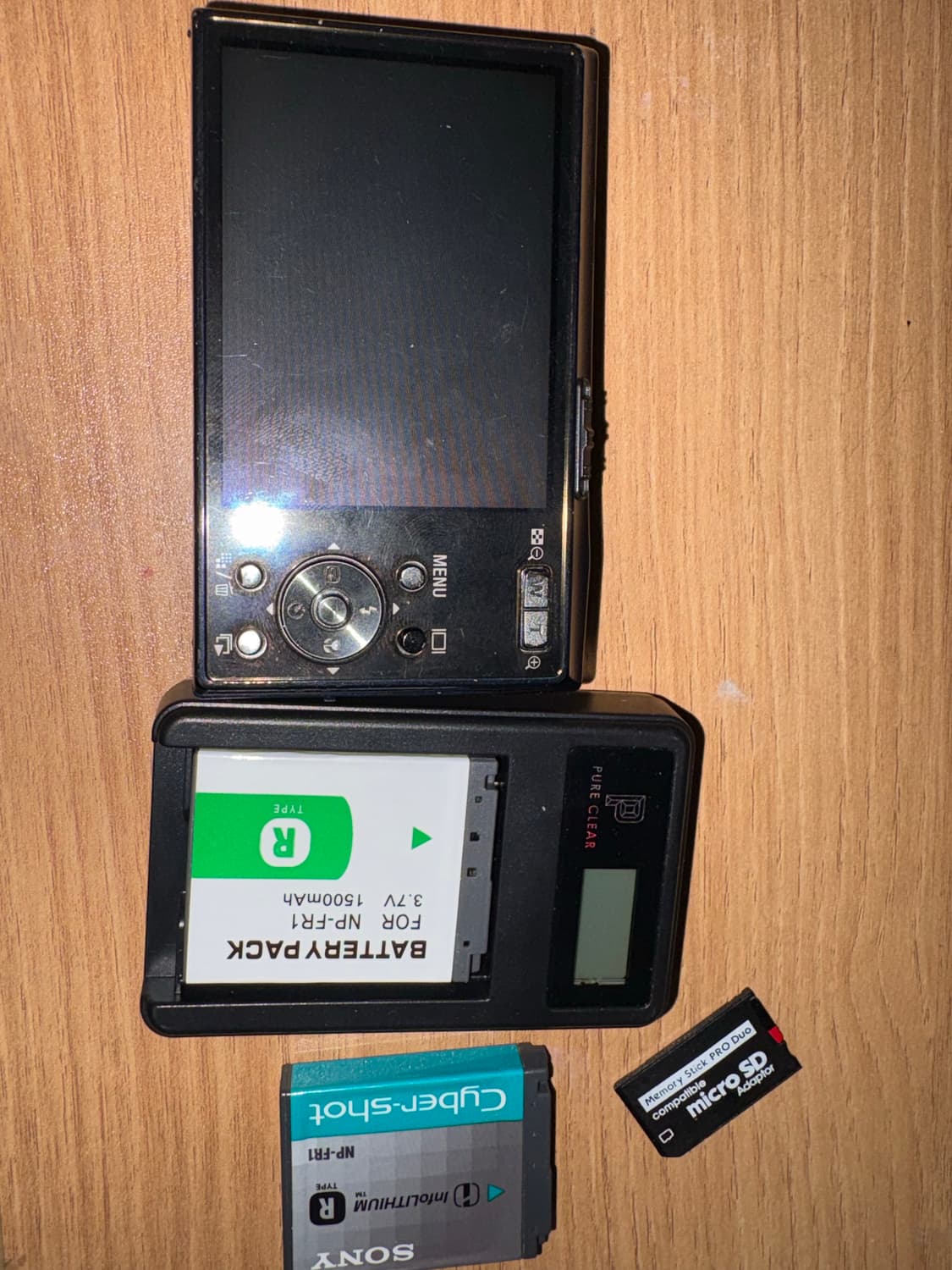 소니 Cyber-shot 사이버샷 DSC-T30 디지털 카메라 디카 상품이미지2