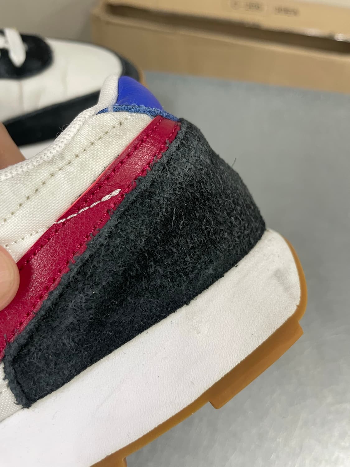 나이키 데이브레이크 화이트노블 245 상품이미지8