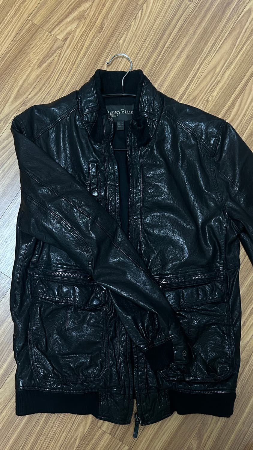 리얼레더 양가죽자켓 상품이미지3