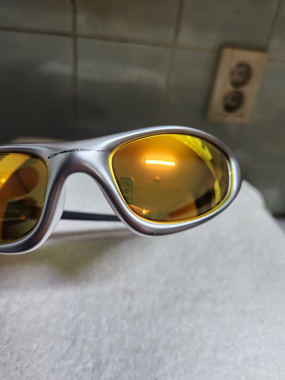 오클리 뉴스트레이트자켓 선글라스 고글 oakley 상품이미지6