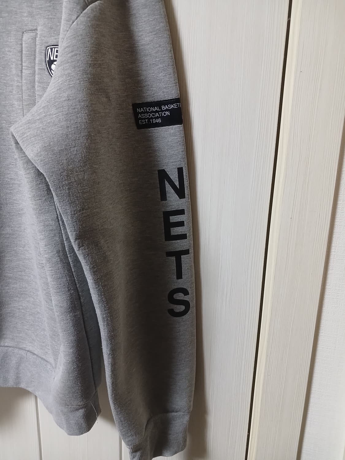 NBA 브루클린 네츠 로고 (L사이즈)  상품이미지3