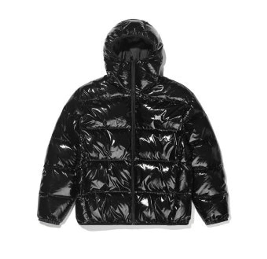 브라운브레스 유광패딩 상품이미지1