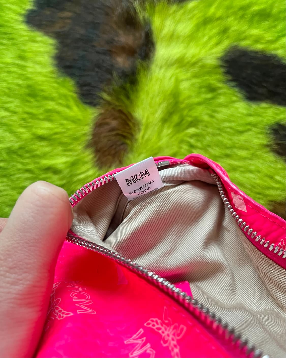 MCM X Billie Eilish 2019AW Crossbody Bag 상품이미지10