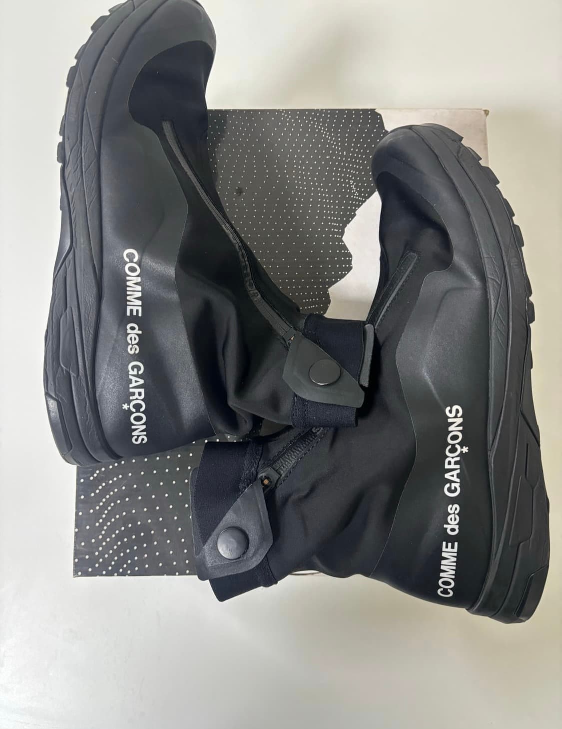 [270] 꼼데가르송x살로몬 XA 알파인 상품이미지1