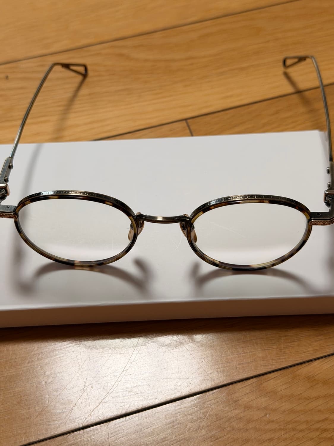 정품 크롬하츠 섹셀 (sexcel) 안경 상품이미지7