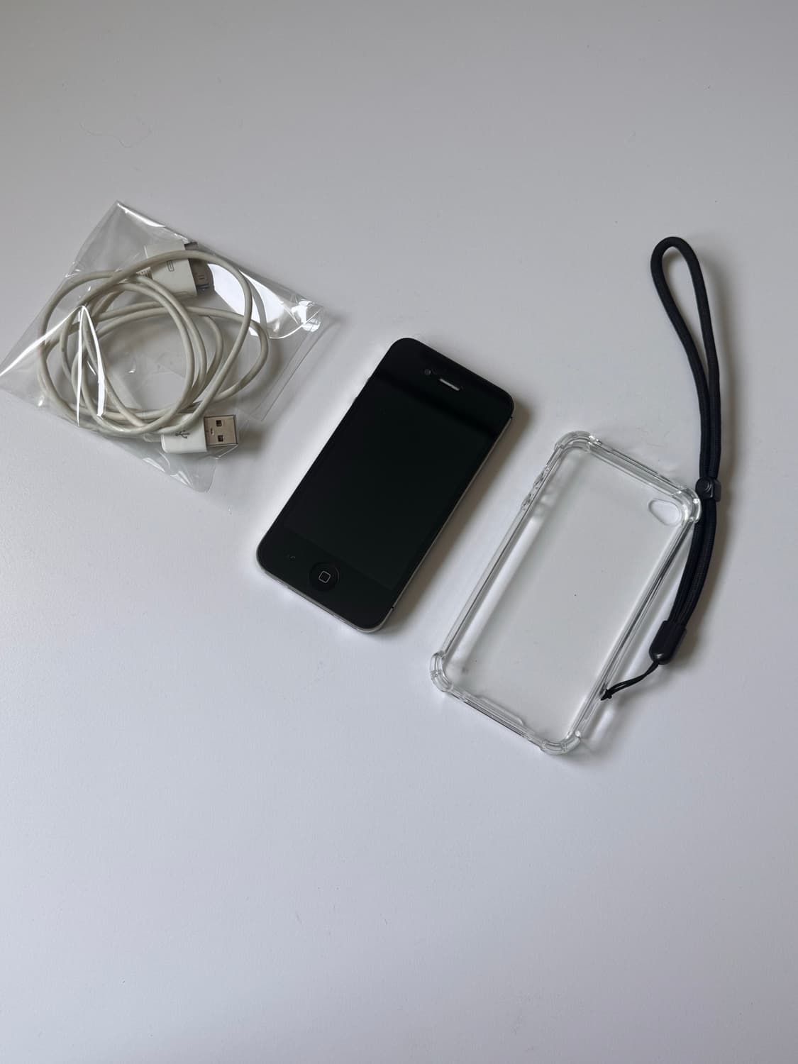 빈티지카메라/디카/아이폰 4s / A급 / 13기가 / 충전기, 케이스O 상품이미지3