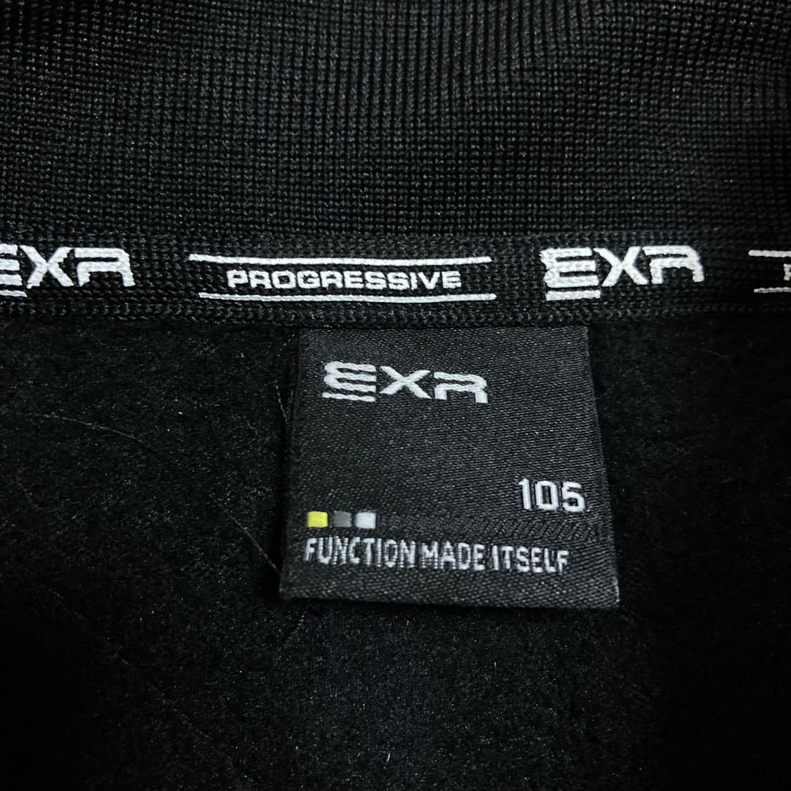 EXR y2k 빈티지 레이싱 트랙탑 자켓 상품이미지4