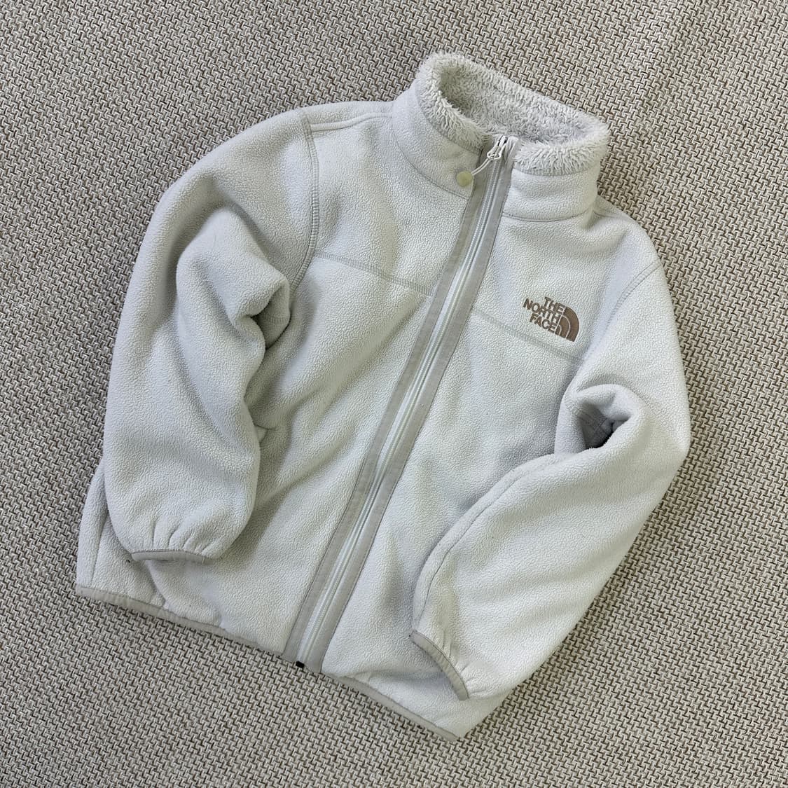 130 노스페이스 키즈 폴리스 자켓 0331D 상품이미지1