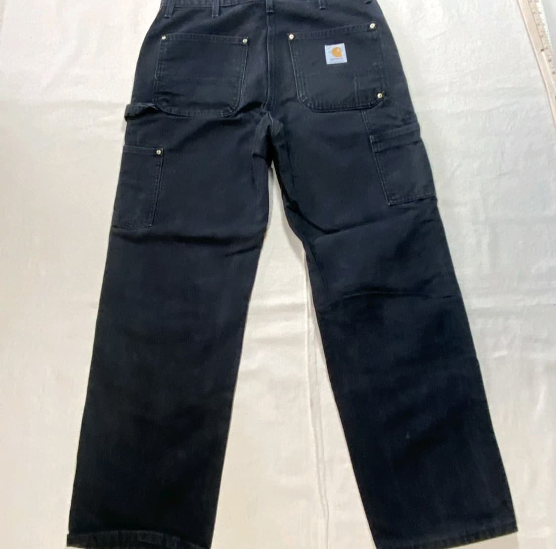 90s 칼하트 더블니 블랙 34 상품이미지2